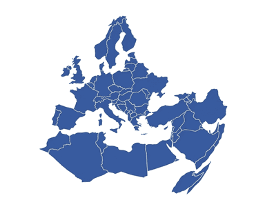 EMEA (Europe, Middle East & Africa)