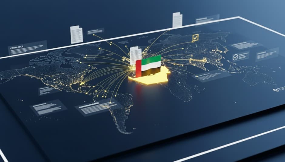 <h2 class="mt-4 mb-2"> Importer and Exporter of Record in the United Arab Emirates</h2>