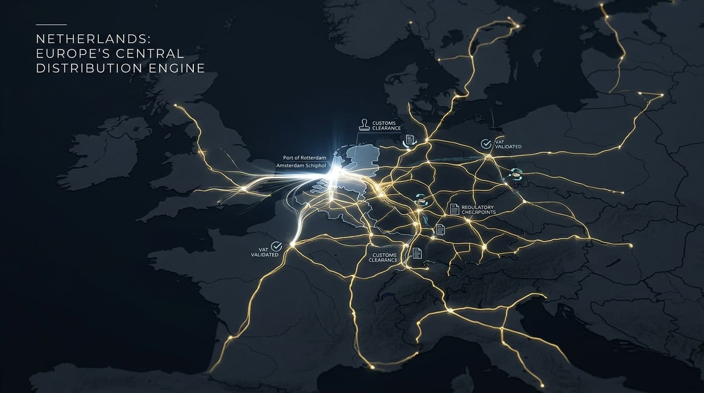 netherlands ior eor