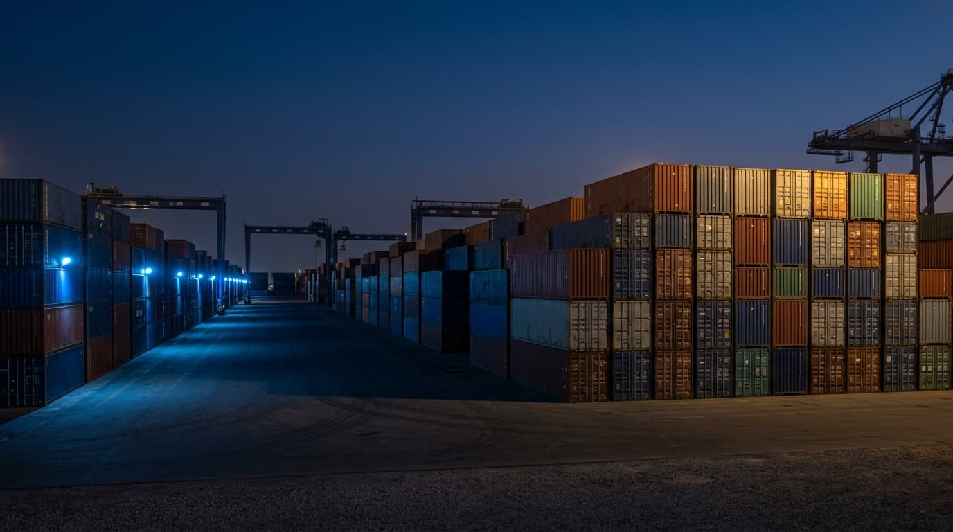 Shipment Stuck in UAE Customs