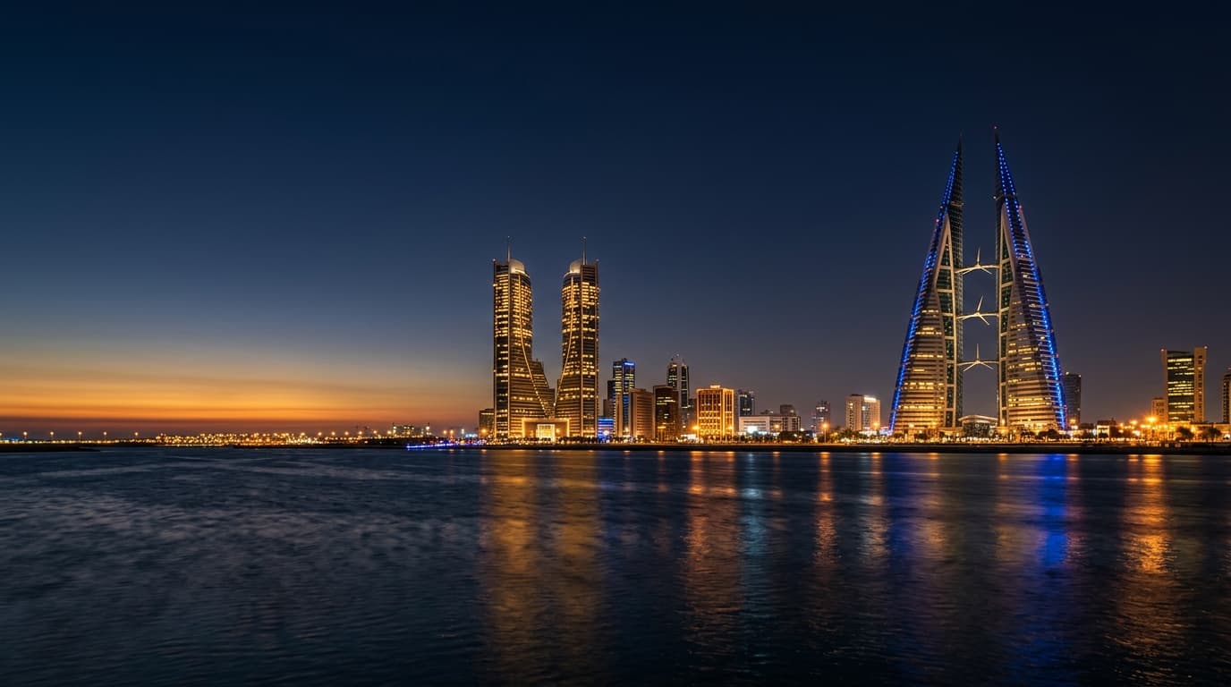 Importer and Exporter of Record in Bahrain 1