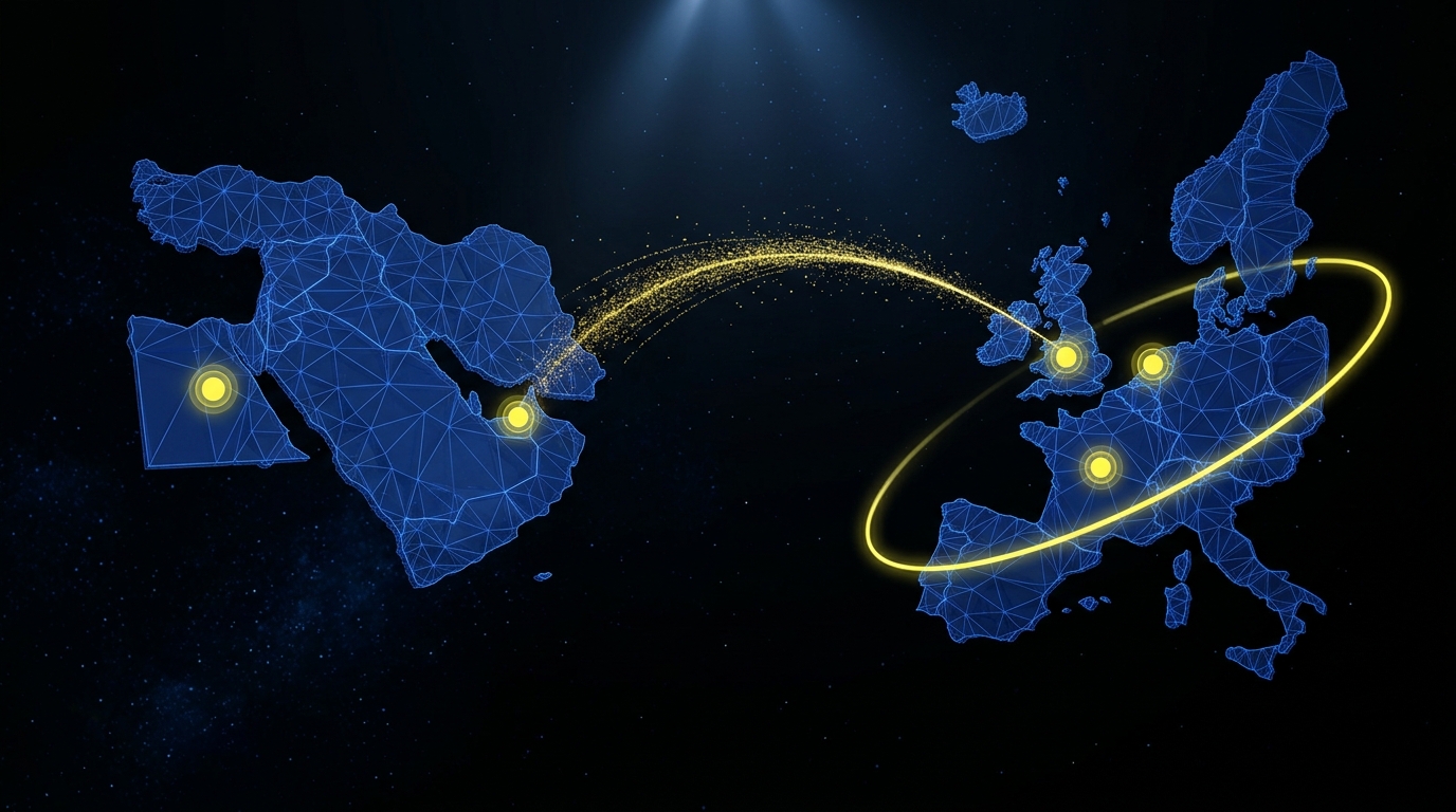 Our IOR / EOR Services Across Africa