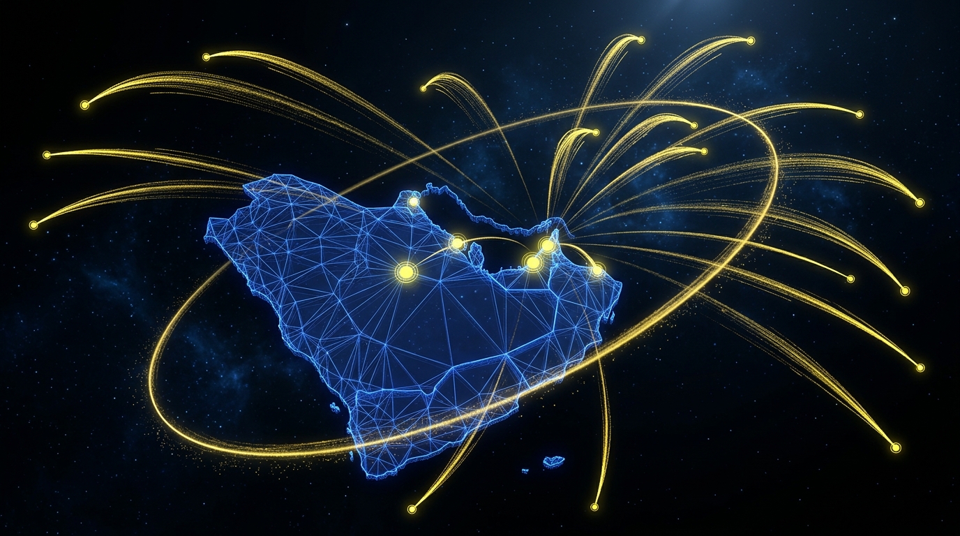 Connecting UAE, Saudi Arabia & Bahrain with Global Trade