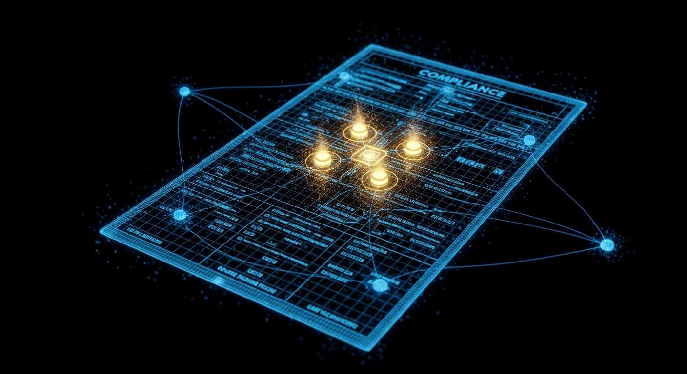 Legal & Compliance Tasks