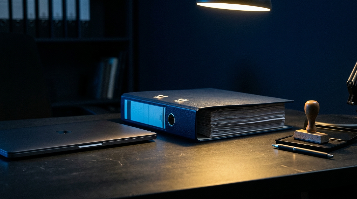Legal & Compliance Tasks
